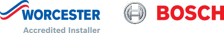 Worcester Bosch Accredited Installer